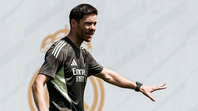 Xabi Alonso Real Madrid'de sıkı tedbirler aldı: Mourinho'dan sonra ilk kez!