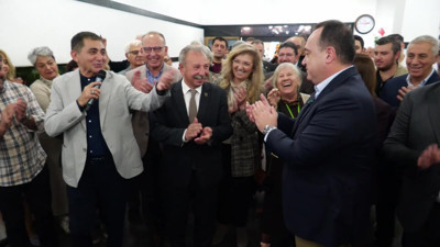 52. Uluslararası Şiir İkindileri, sanatseverleri Manisa'da bir araya getirdi