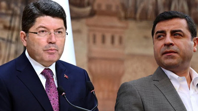 Adalet Bakanı Tunç'tan Selahattin Demirtaş açıklaması: AİHM kararlarına uyan bir ülkeyiz
