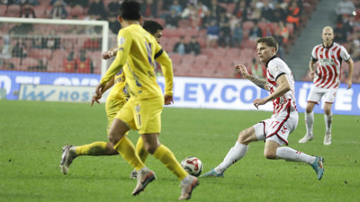 Avrupa fırtınası Samsunspor Süper Lig'de de esiyor