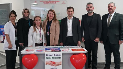 Bir hayat dört can oldu