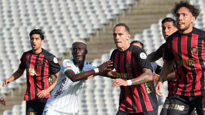 Fatih Karagümrük 8 haftalık galibiyet orucunu Konyaspor'a karşı bozdu! Ligin dibi karıştı