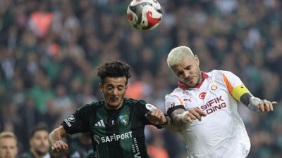 Galatasaray'ın tüm serileri Kocaeli'de bozuldu: 19 maç sonra ilk kez!