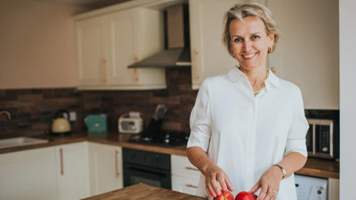 İştah doktoru ilaçsız kilolarından kurtuldu: İşte 10 sırrı