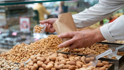 83 yıllık kuruyemiş devi konkordato ilan etti