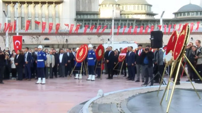 AKP neden çelenk bırakmadı? Tuhaf bir mazeret var…