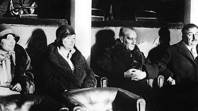 Atatürk kahkahalarla izlemişti! O film kadın- erkek eşitliğinin sembolü oldu