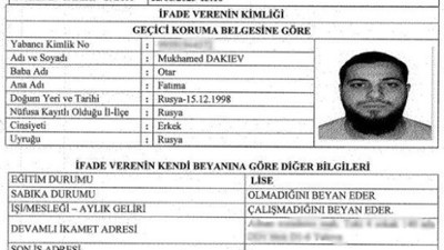 Bir garip IŞİD hikayesi: Kilise saldırısından tutuklanan Dakiev, Bosna’dan sınır dışı edildi