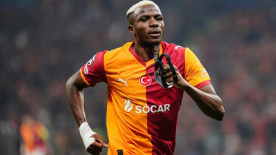 Galatasaray taraftarlarını endişelendiren Victor Osimhen iddiası!