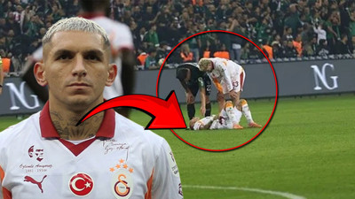 Galatasaray'da sakatlanan Lucas Torreira'nın durumu belli oldu