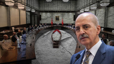 Numan Kurtulmuş, çam üstüne çam devirdi! MGK sözlerini yalanlarken çelişkiye düştü