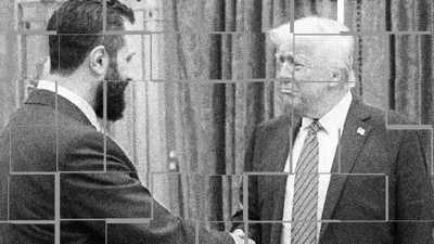 Şara'nın Beyaz Saray sınavı: İsrail ile anlaşmaya karşılık Sezar Yasası