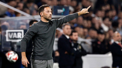 Tedesco galibiyet sonrası hislerini Türkçe paylaştı