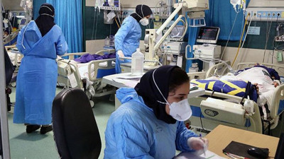 Yaptırımlar komşu halka ağır hasar verdi: İranlı siviller böyle eziliyor