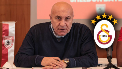 Yüksel Yıldırım Fenerbahçe'den sonra Galatasaray'ı hedef aldı! 'İlk kez söylüyorum'