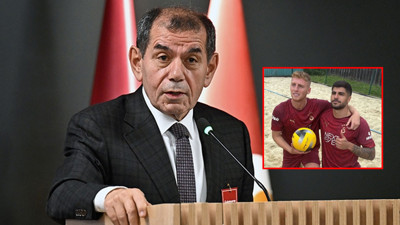 Dursun Özbek'ten bahis soruşturmasıyla ilgili açıklama!