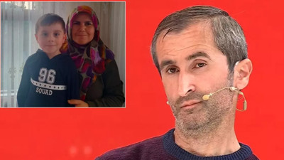 Kayıp anne- oğul ölü bulunmuştu! Kilit isim enişte