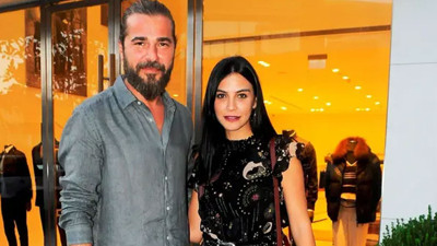 Oyunculuğu bırakıyor mu? Engin Altan Düzyatan pılı pırtısını toplayıp Türkiye’yi terk etti!