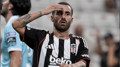 Rafa Silva Beşiktaş'ı derken futbolu mu bırakıyor? Herkesi ters köşe yaptı