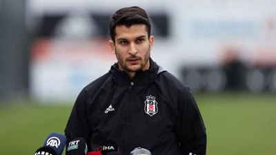 TFF bahis yaptığını açıklamıştı! Necip Uysal Çağlayan Adliyesi'ne gitti