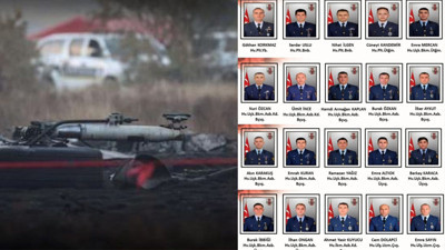 20 askerimizden 19'unun naaşına ulaşıldı: Türkiye'ye getirilecekler