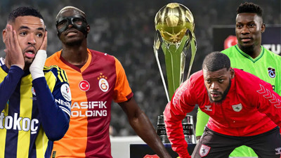 4 takıma Süper Kupa şoku! TFF öyle bir tarih seçti ki...