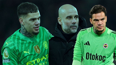 Ederson Guardiola'nın 'geri dön' çağrısını açıkladı!
