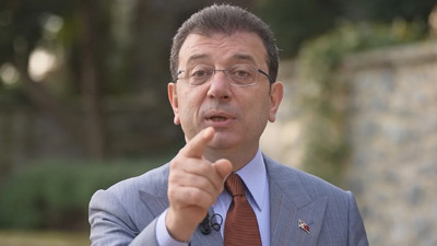 Ekrem İmamoğlu’ndan dört gazeteciye mektup