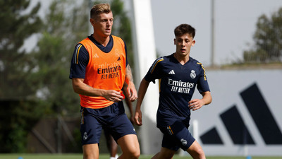 Toni Kroos Arda Güler'i halefi olarak görmüyor: Real Madrid'e mesajı verdi