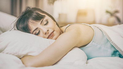 Uykunuzdaki bilimsel sır! 3 formülle dinç sabahlara uyanın