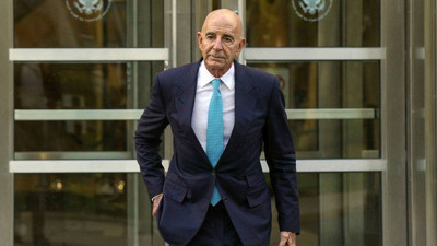 ABD’nin Türkiye Büyükelçisi Barrack, Epstein ile böyle dertleşmiş!