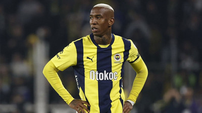 Anderson Talisca'ya talip çıktı!