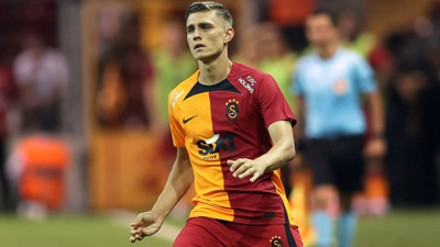 Galatasaray'da Kazımcan'a gün doğdu