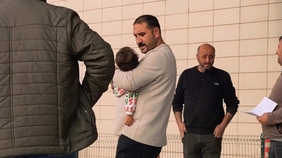 Minik Alpaslan görme yetisini kaybetti! Torpil faciası