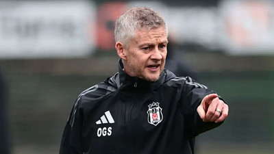 Ole Gunnar Solskjaer'den Beşiktaş'tan ayrılığıyla ilgili itiraf!