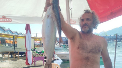 Rizeli balıkçı Kerim Akçay: “Denizlerimiz artık deniz olma özelliğini kaybetti”