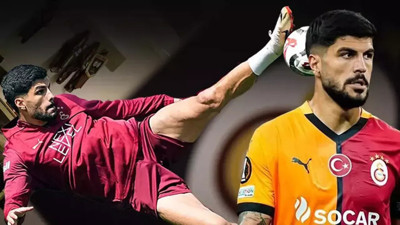 TFF'nin tarifesi belli oldu... İşte Eren Elmalı'nın alacağı ceza!