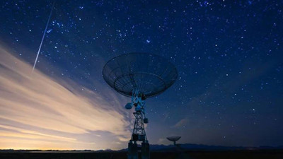 Uzaylılardan ilk sinyal mi alındı?