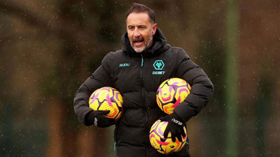 Wolves Pereira'nın yerine takımın başına tanıdık bir ismi getirdi