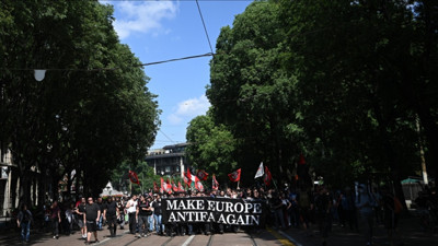 ABD, Antifa bağlantılı 4 Avrupalı grubu, 'terör örgütü' ilan etti