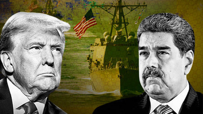 Trump'tan Venezuela'ya kara harekatı mesajı: Çok yakında...