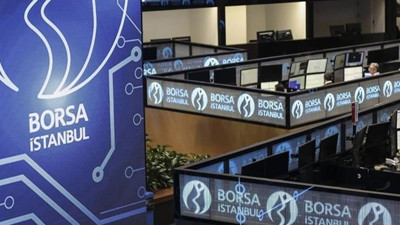 Borsa gün ortasında geriledi