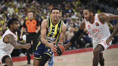 Fenerbahçe'nin İsrail zaferi