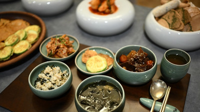 Güney Kore mutfağının seçkin lezzetleri Ankara'da tanıtıldı