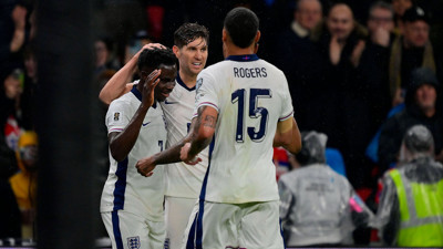 İngiltere Tuchel yönetiminde 7'de 7 yaptı