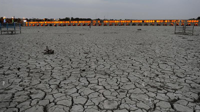 Kuraklık alarmı çalıyor: İran'a bu sonbahar bir damla yağmur düşmedi