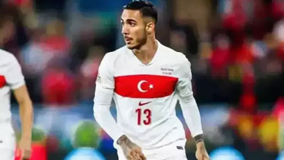 Millilerde Bulgaristan maçı öncesi sakatlık! Kadrodan çıkarıldı