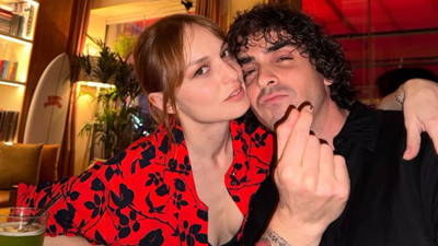 Nilperi Şahinkaya aşkını haykırdı! ‘Aşığım’