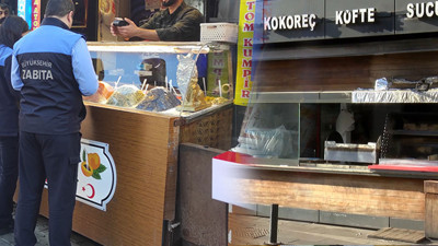 Restoran katliamında tüm satıcılar sabıkalı çıktı!