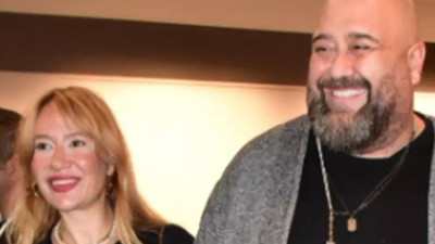 Somer Sivrioğlu yeni aşka yelken açtı! Genç sevgilisiyle el ele yakalandı